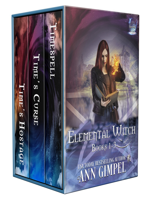 Title details for Elemental Witch, Books 1-3 by Ann Gimpel - Available